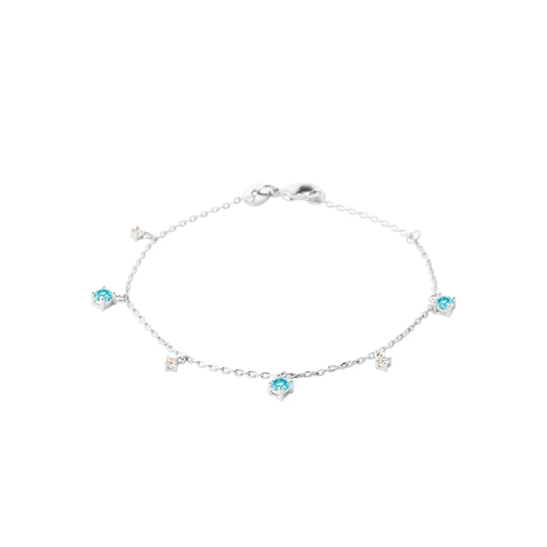 Bracelet argent 925 rhodie oz ps 87374718