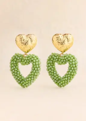 Boucles d'oreilles Imran — photo 1