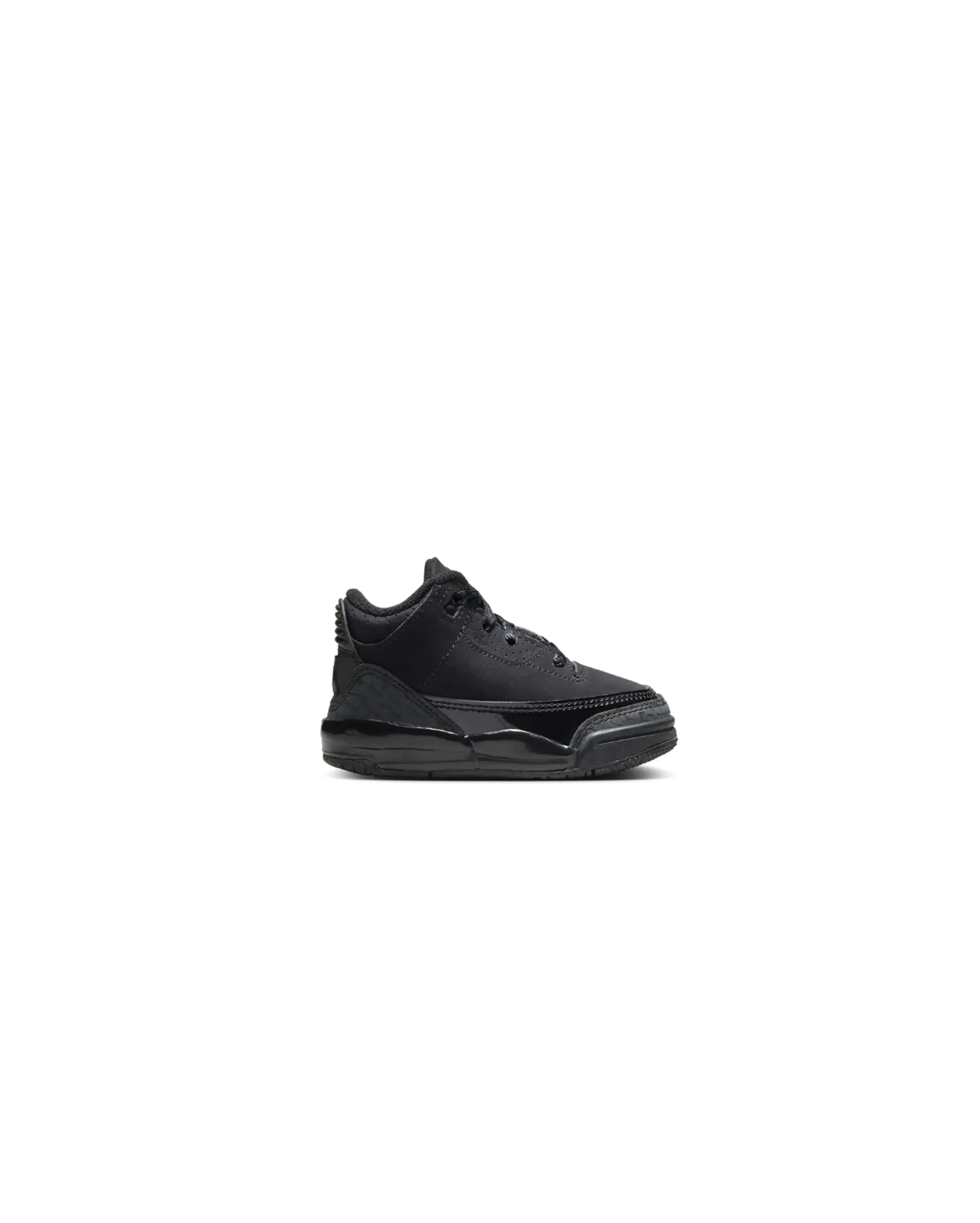 Air Jordan 3 Retro TD Black Cat