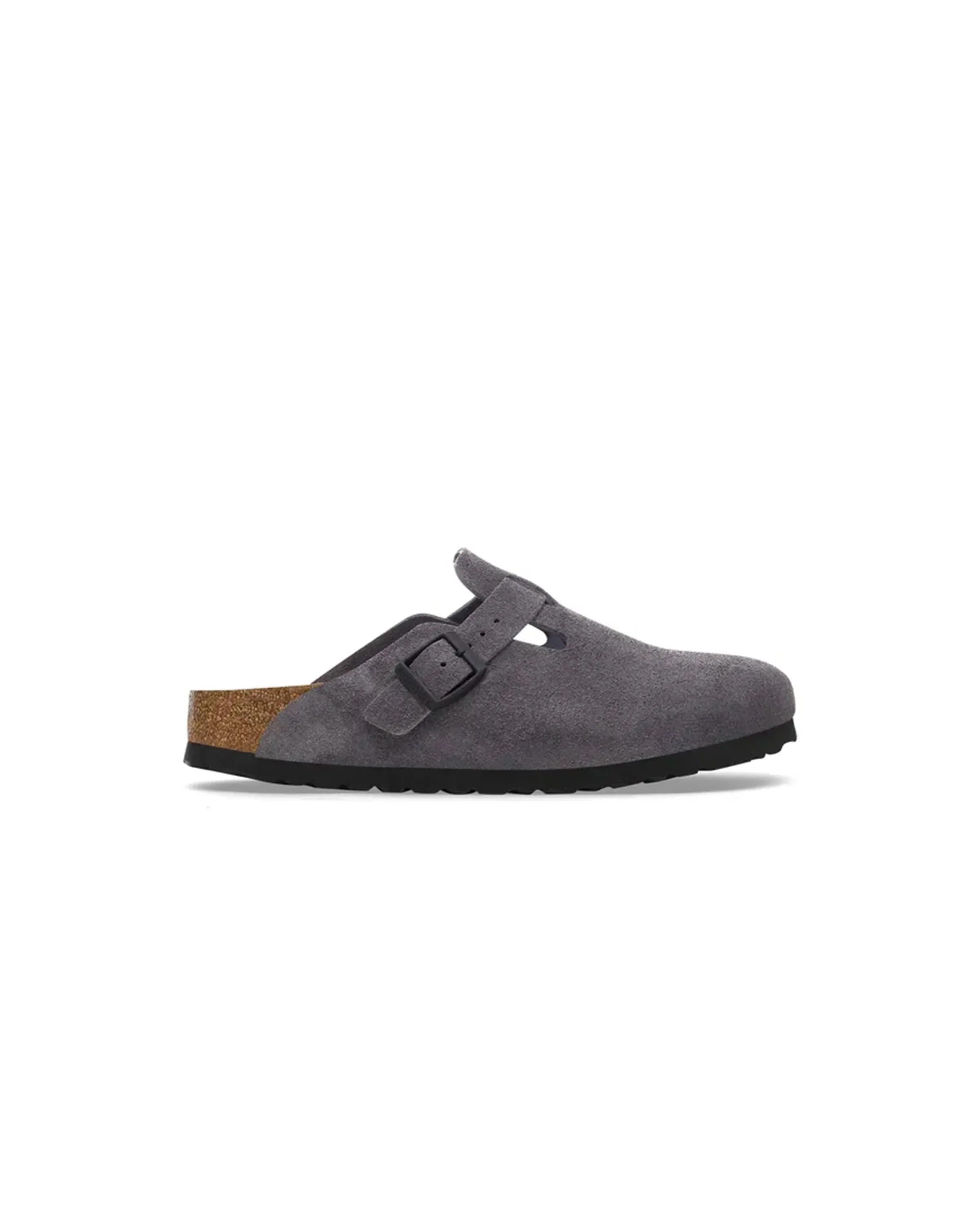 Boston Leve Velvet Grey Femme