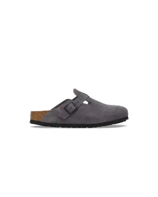 Boston Leve Velvet Grey Femme — photo 1