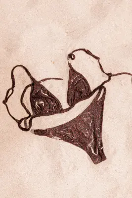 Maillot culotte MARCELLA | Léopard — photo 5