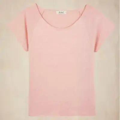 T-shirt Alina rose — photo 5