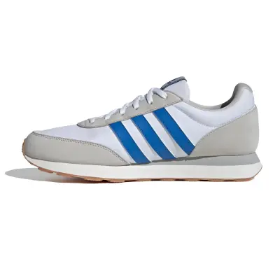 ADIDAS RUN 60S 3.0 Blanc bleu — photo 3