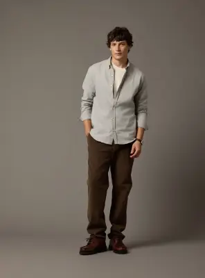 Pantalon Covent Mocha — photo 2