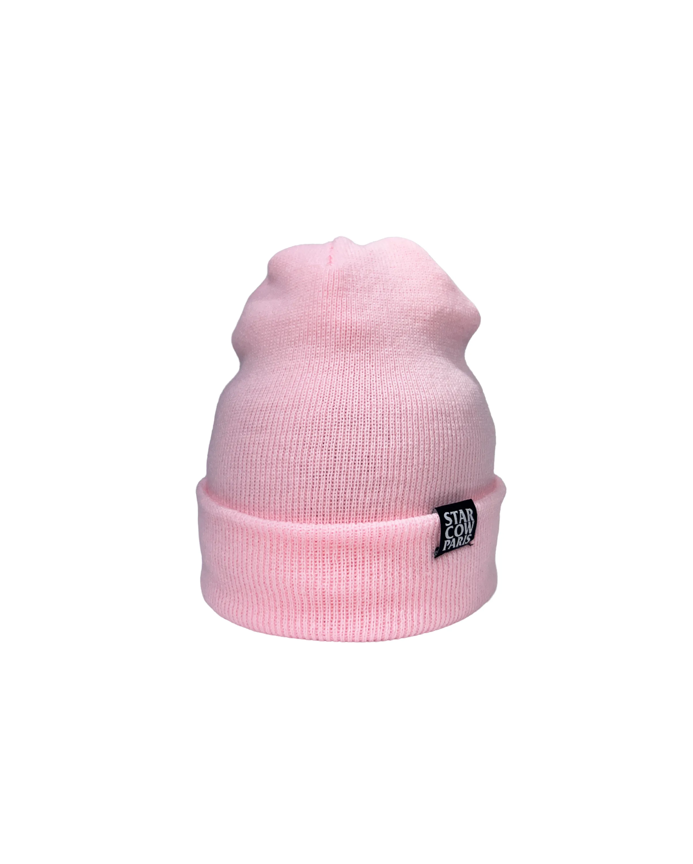 Beanie Long Pink