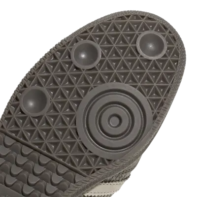 Adidas Samba OG Black Brown Khaki — photo 5