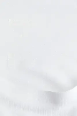 Top Warming Slim Fit - Blanc — photo 5