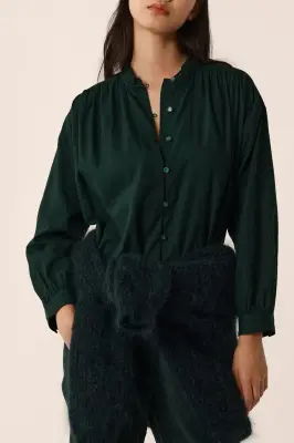 Blouse Rudy Epicea — photo 1
