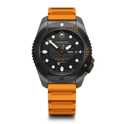 Montre Victorinox Dive Pro Automatic 241996 — photo 4