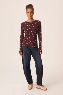 Tee Shirt Kali Rosy — photo 3