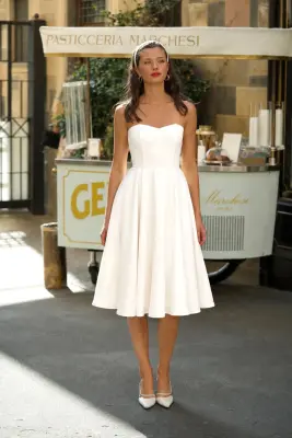 Priscilla Dress — photo 2