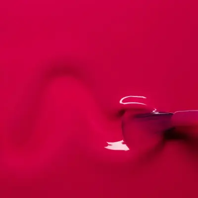 Vernis Fuschia - rose intense - Gamme Green — photo 3