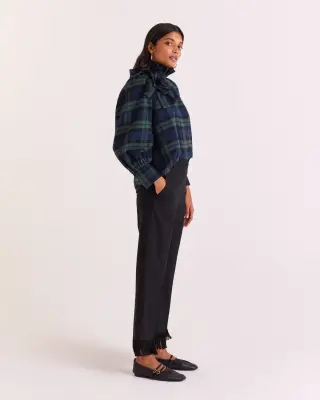 Pantalon Ségo noir — photo 2