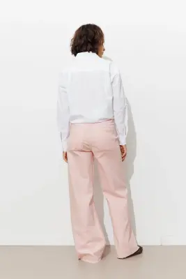HECTOR pantalon taille haute — photo 4