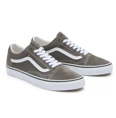 VANS OLD SKOOL Anthracite — photo 2