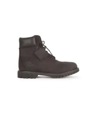 W Premium 6 In Lace Waterproof Boots Black — photo 1
