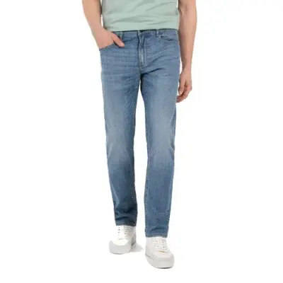 CAMEL ACTIVE JEAN'S Bleu ciel — photo 1