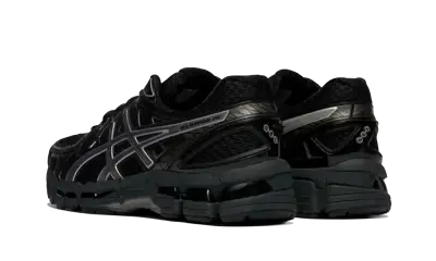 ASICS Gel-Kayano 20 Black Clay Grey — photo 3