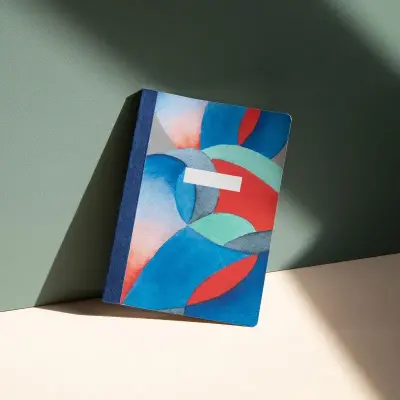 Carnet A5 Pacifique – Papier Tigre