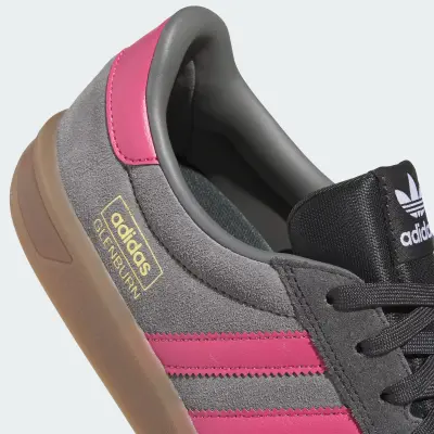 Chaussure Adidas Glenburn – Carbon / Magenta / Grey — photo 4