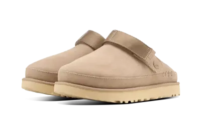 UGG Mujer Goldenstar Clog Sand — photo 2