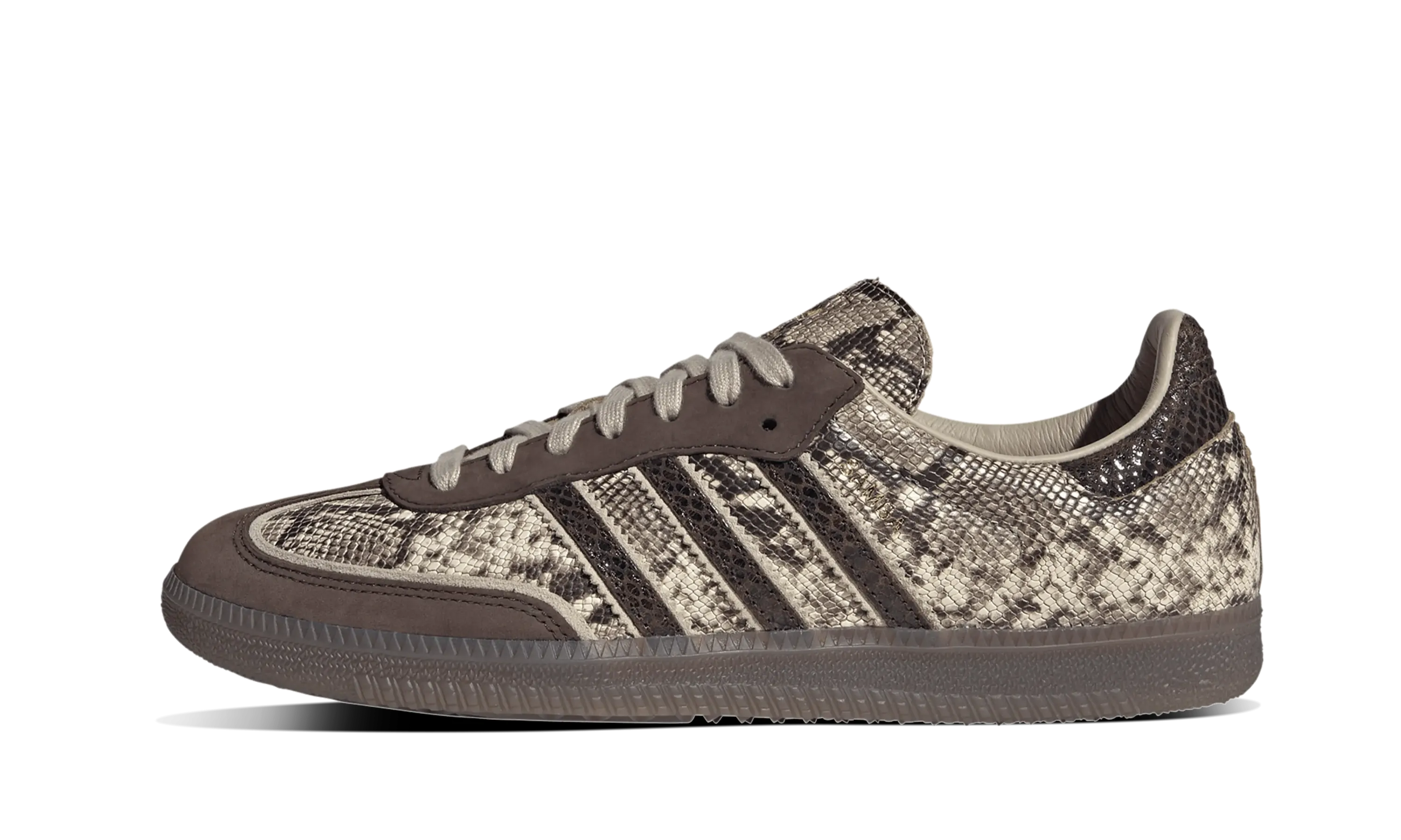Adidas Samba OG Brown Khaki Earth