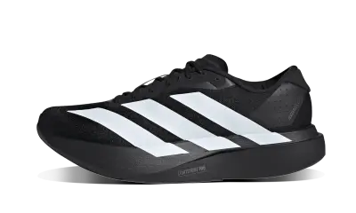 Adidas Adizero Evo SL Black White — photo 1
