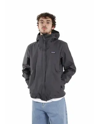 Torrentshell 3L Rain Jacket Black — photo 2