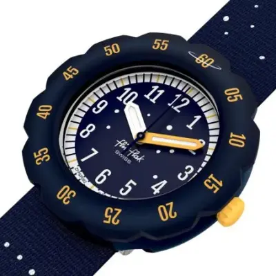 Montre enfant Flik Flak FPSP082 - SPACE QUEST — photo 2