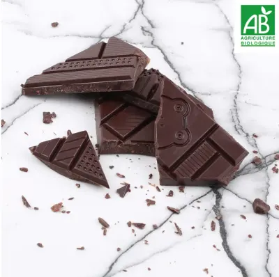 Tablette Voulez-vous coucher avec moi ? – Le Chocolat des Français — photo 2