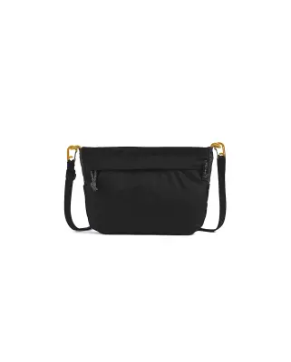 Clyffe Shoulder Bag Anthracite Grey TNF Black — photo 4