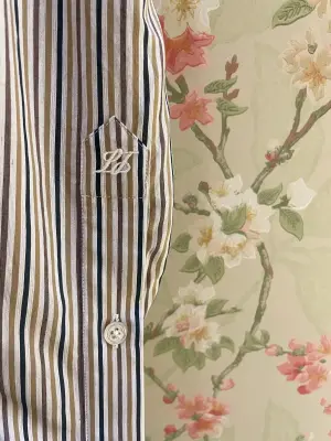 Nouveau ! LAURENCE BRAS Chemise Celia Yellow — photo 3