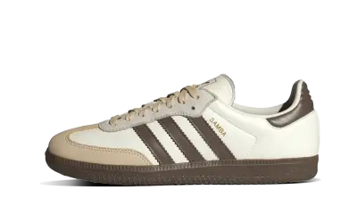 Adidas Samba OG Off White Earth Strata Gum — photo 1