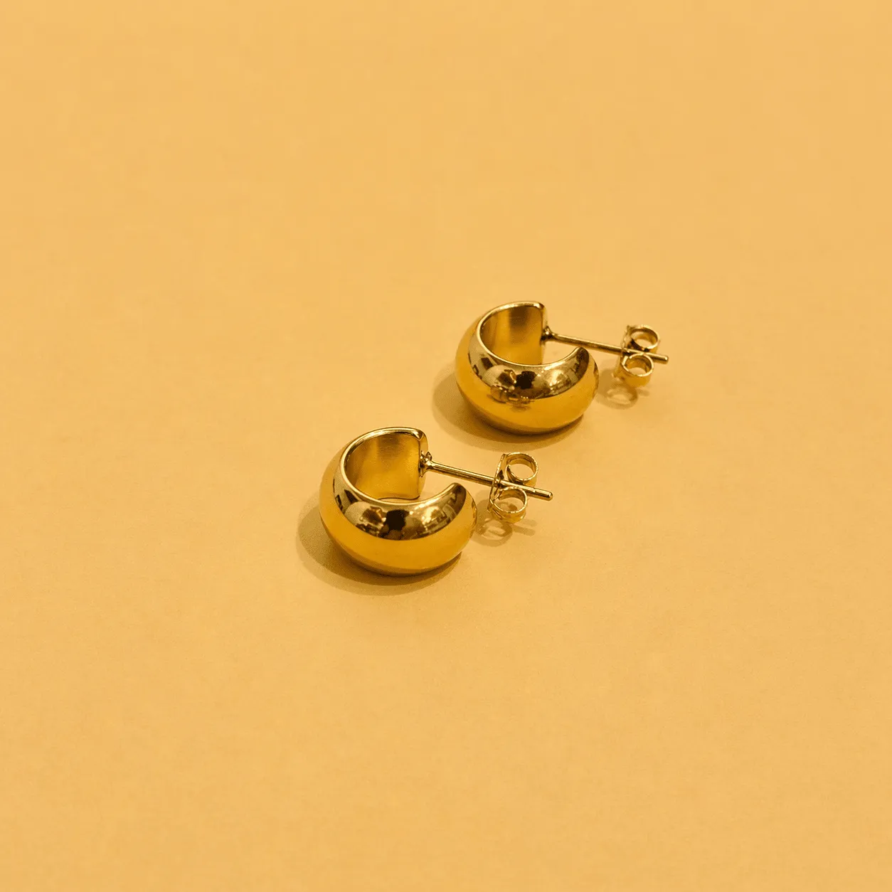 Boucles d’oreilles Volume