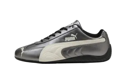 Puma Mujer Speedcat Metallic Black Warm White — photo 1