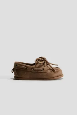 Chaussures de pont - Marron ancien — photo 2