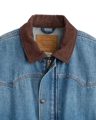 Hilltop Jacket In Good Company — photo 3