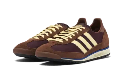 Adidas Mujer SL 72 OG Maroon Preloved Brown — photo 2