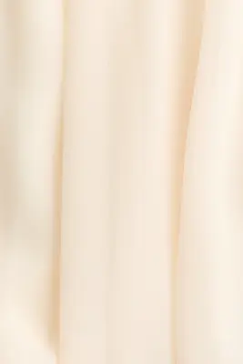 Top en mousseline - Beige clair — photo 4