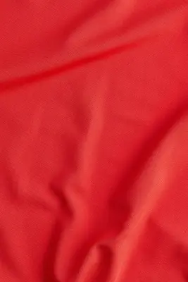 Robe sans manches en microfibre - Rouge vif — photo 2