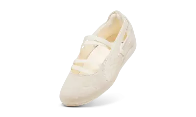 Puma Mujer Speedcat Ballet Python Alpine Snow-Warm White — photo 3