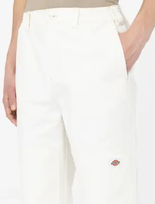 DICKIES FLORALA PANT Ecru — photo 4