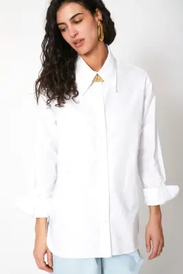 Chemise Nusa White — photo 2