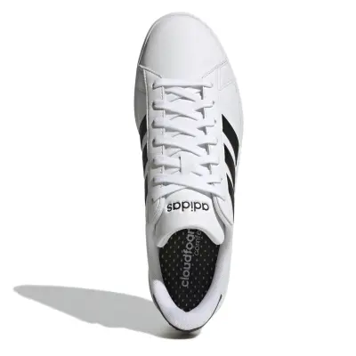 ADIDAS GRAND COURT 2.0 Blanc Noir — photo 4