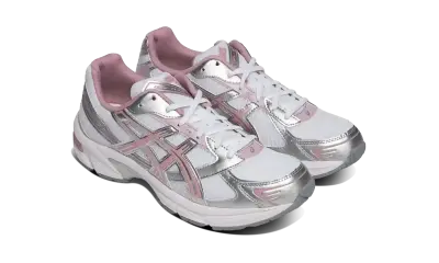 ASICS Gel-1130 White Taro Purple — photo 3