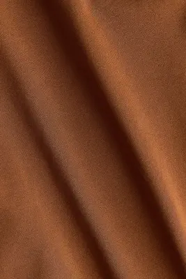 Maillot de bain bandeau paddé - Marron — photo 5
