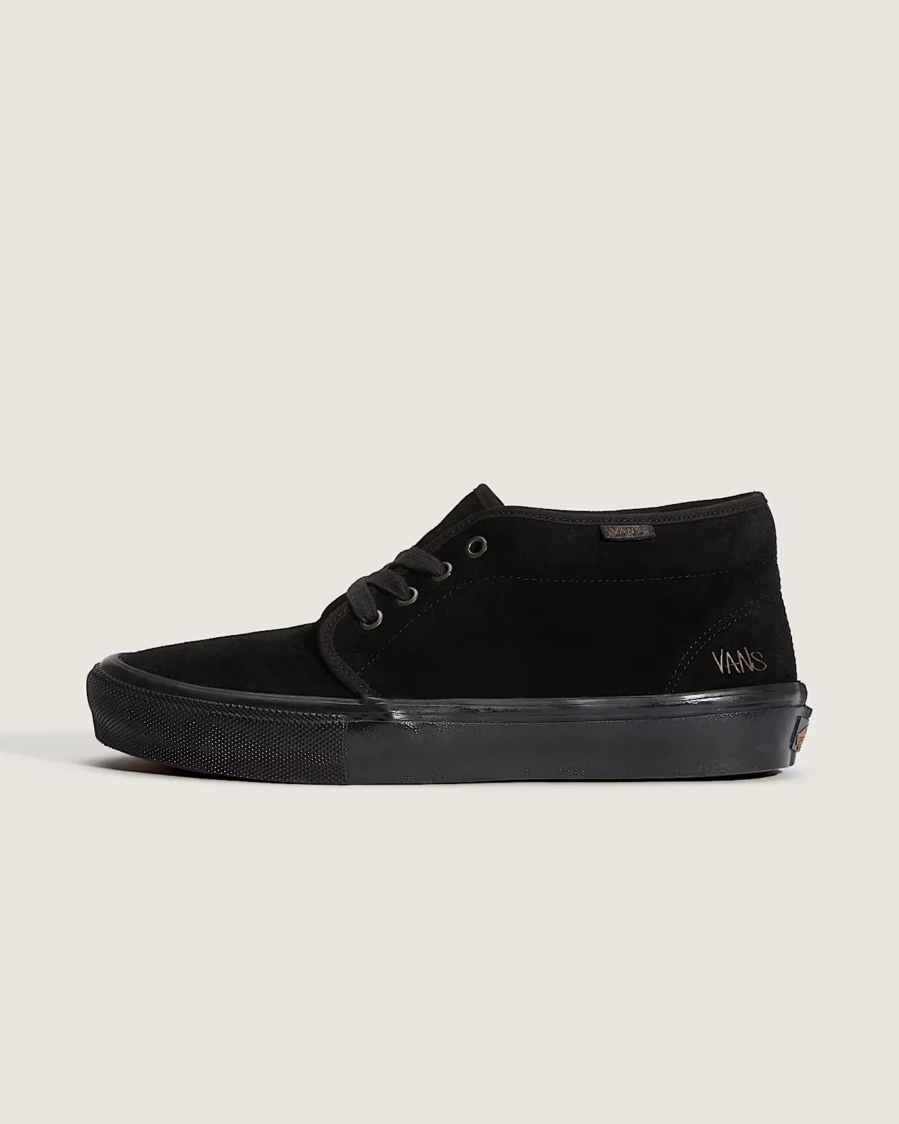 Chaussure Vans Skate Chukka Atiba – Black