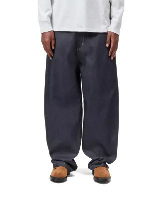Brandon Pant Blue Rigid — photo 4