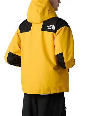 Dryvent Mono Mountain Jacket Summit Gold — photo 5